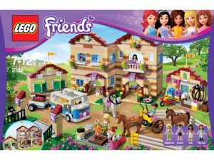 LEGO-Friends-Horse